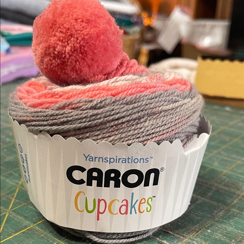 Caron Cupcake Yarn